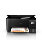 Impresora Multifuncional Epson EcoTank L3210 con Tanques de Tinta para Hogar u Oficina 1