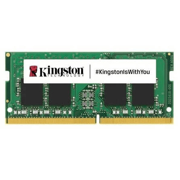 Memoria RAM Notebook DDR4 8GB 3200MHz Kingston SO-DIMM CL22 1
