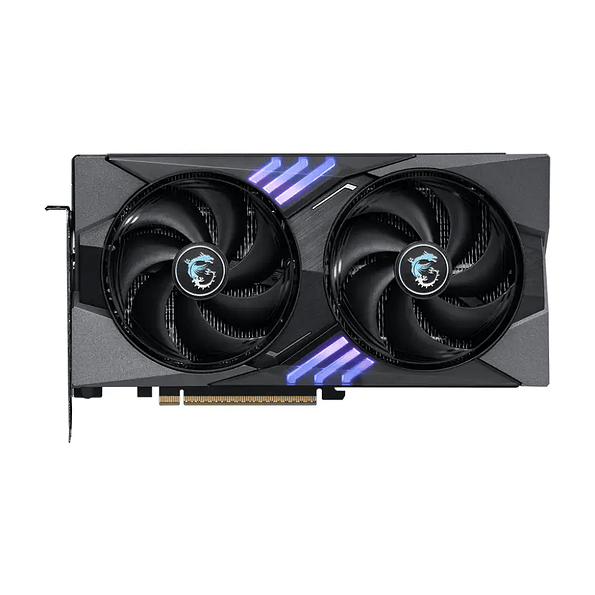 Tarjeta de Video MSI RTX 5060 Ti GAMING OC 8GB GDDR7 PCIe 5.0 2
