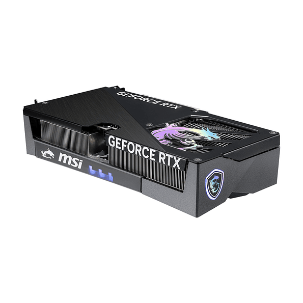 Tarjeta de Video MSI RTX 5060 Ti GAMING OC 8GB GDDR7 PCIe 5.0 4