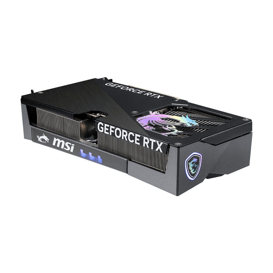 Tarjeta de Video MSI RTX 5060 Ti GAMING OC 8GB GDDR7 PCIe 5.0 4