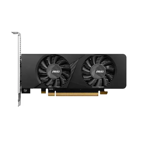 Tarjeta de Video MSI RTX 3050 LP 6GB OC Low Profile para Gabinete Compacto 2