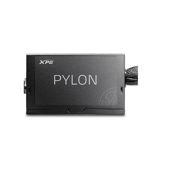 Fuente de Poder XPG Pylon 550W 80 Plus Bronze ATX Certificada y Silenciosa 3