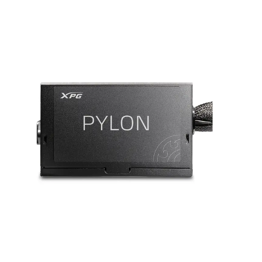 Fuente de Poder XPG Pylon 550W 80 Plus Bronze ATX Certificada y Silenciosa 3