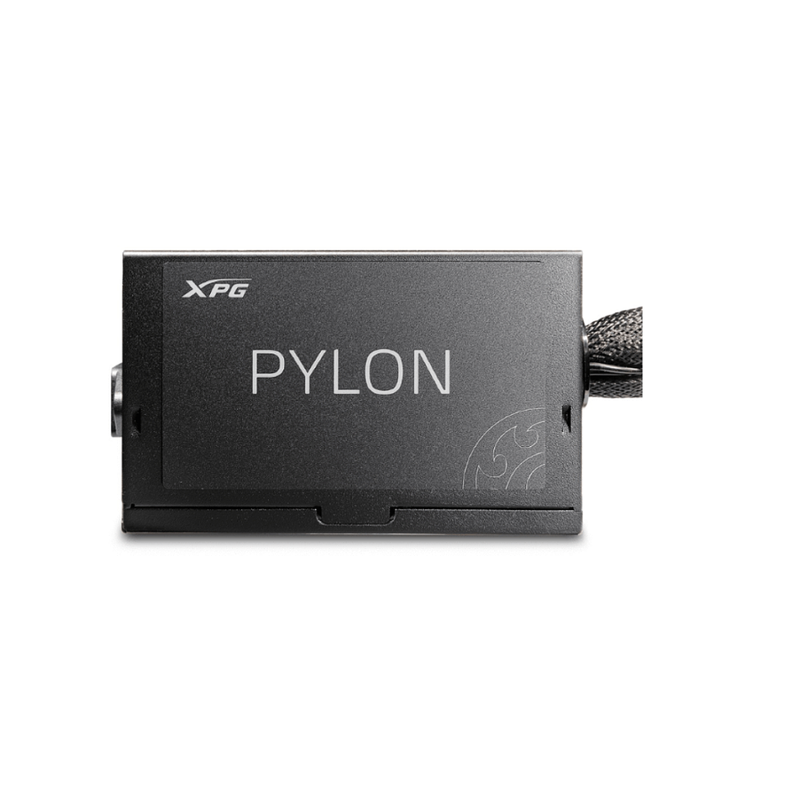 Fuente de Poder XPG Pylon 550W 80 Plus Bronze ATX Certificada y Silenciosa 3