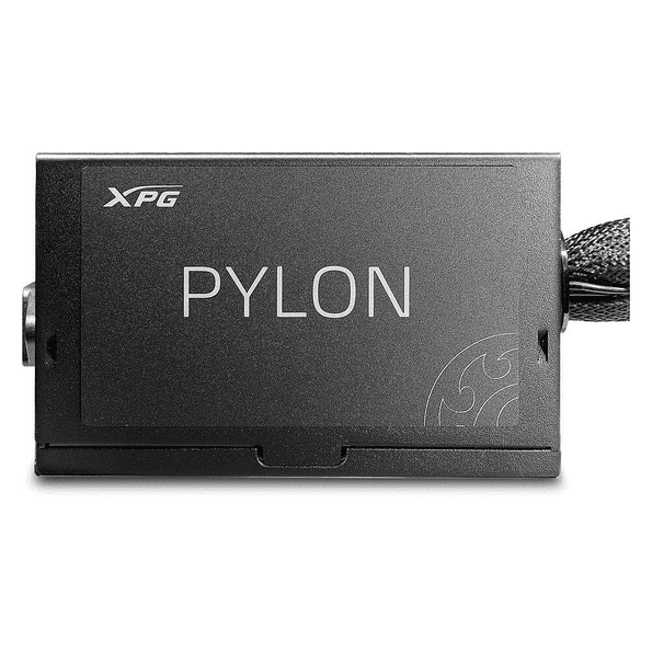 Fuente de Poder XPG PYLON 750W Bronze Certificada para PC Gamer y Oficina 3
