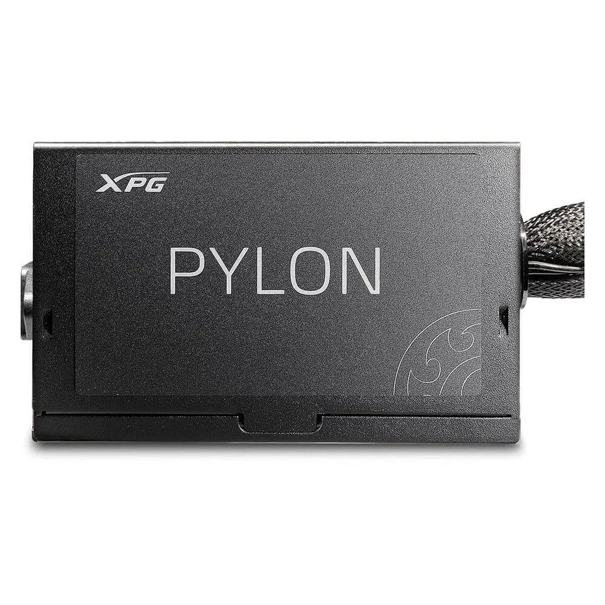 Fuente de Poder XPG PYLON 750W Bronze Certificada para PC Gamer y Oficina 3
