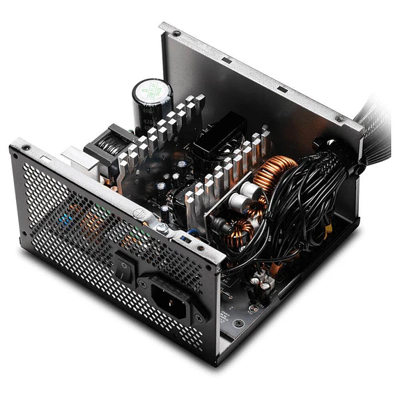 Fuente de Poder XPG PYLON 750W Bronze Certificada para PC Gamer y Oficina 4