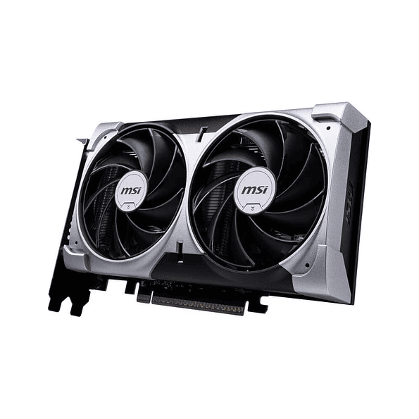 MSI RTX 5060 VENTUS 2X OC 8GB GDDR7 | DLSS 4 y Ray Tracing Ultra 2