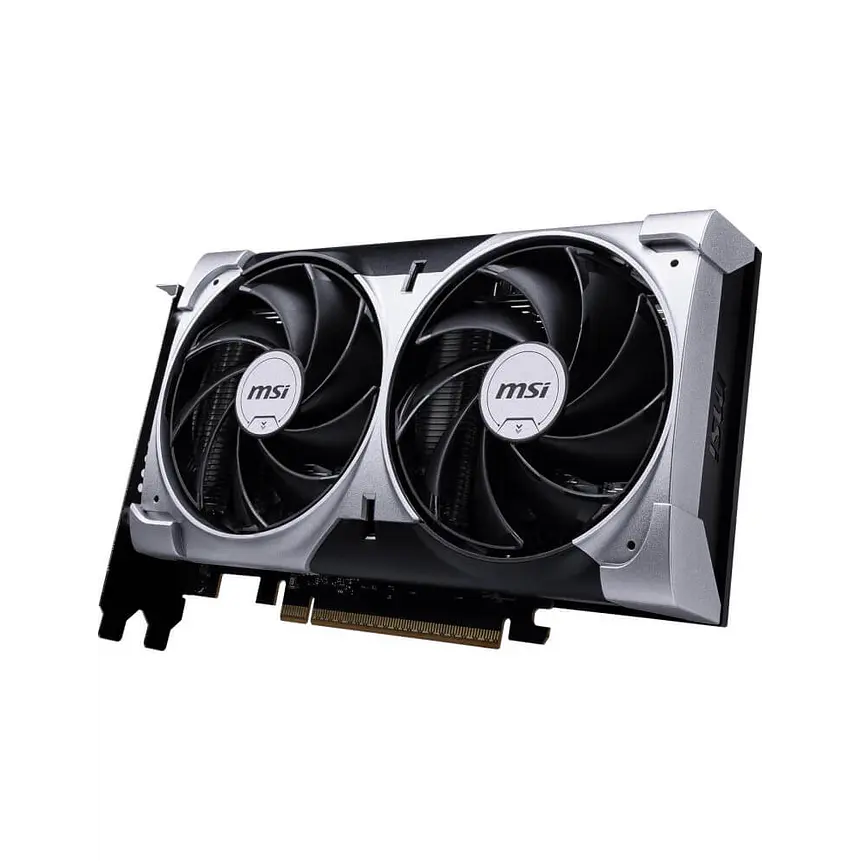 MSI RTX 5060 VENTUS 2X OC 8GB GDDR7 | DLSS 4 y Ray Tracing Ultra 2