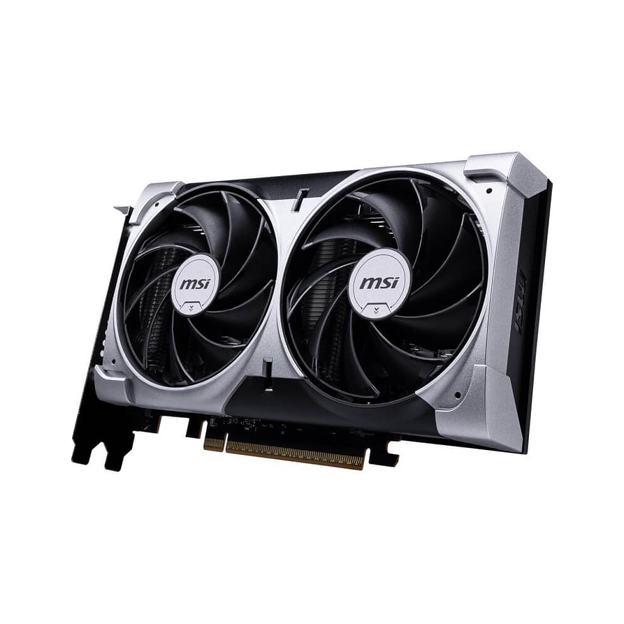 MSI RTX 5060 VENTUS 2X OC 8GB GDDR7 | DLSS 4 y Ray Tracing Ultra 2
