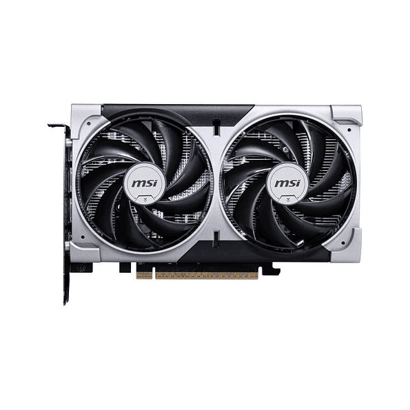 MSI RTX 5060 VENTUS 2X OC 8GB GDDR7 | DLSS 4 y Ray Tracing Ultra 3