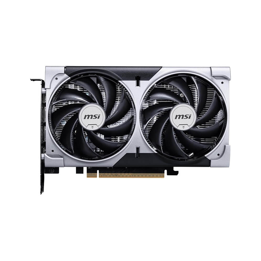 MSI RTX 5060 VENTUS 2X OC 8GB GDDR7 | DLSS 4 y Ray Tracing Ultra 3