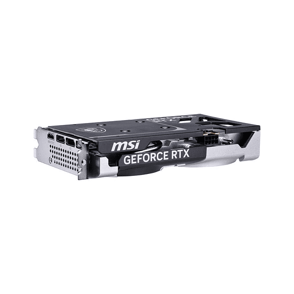 MSI RTX 5060 VENTUS 2X OC 8GB GDDR7 | DLSS 4 y Ray Tracing Ultra 5