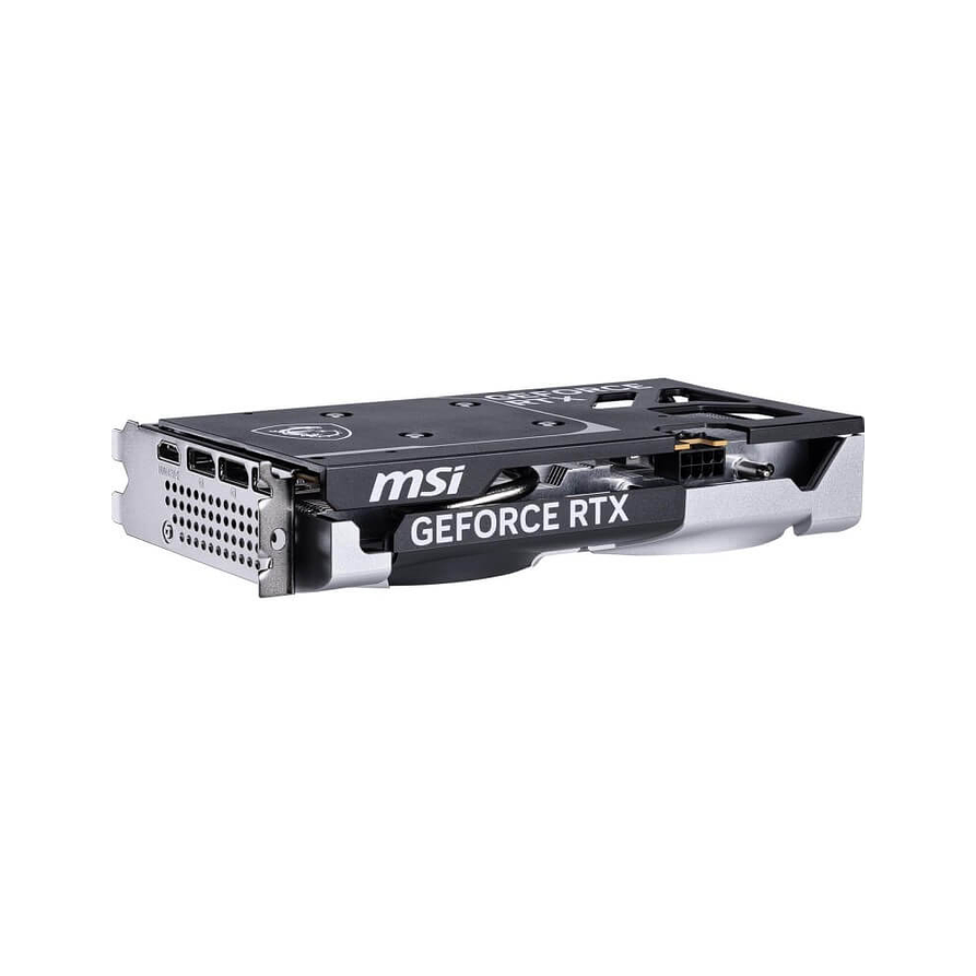 MSI RTX 5060 VENTUS 2X OC 8GB GDDR7 | DLSS 4 y Ray Tracing Ultra 5