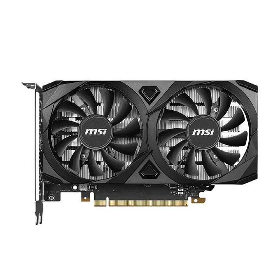 MSI GeForce RTX 3050 VENTUS 2X 6G OC | Rendimiento y eficiencia gamer 2
