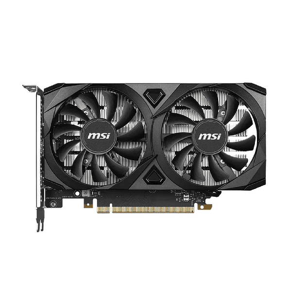 MSI GeForce RTX 3050 VENTUS 2X 6G OC | Rendimiento y eficiencia gamer 2