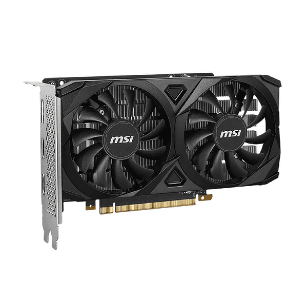 MSI GeForce RTX 3050 VENTUS 2X 6G OC | Rendimiento y eficiencia gamer 3