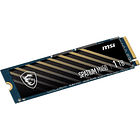 SSD MSI Spatium M450 1TB PCIe 4.0 NVMe M.2 para PC y Notebook 2