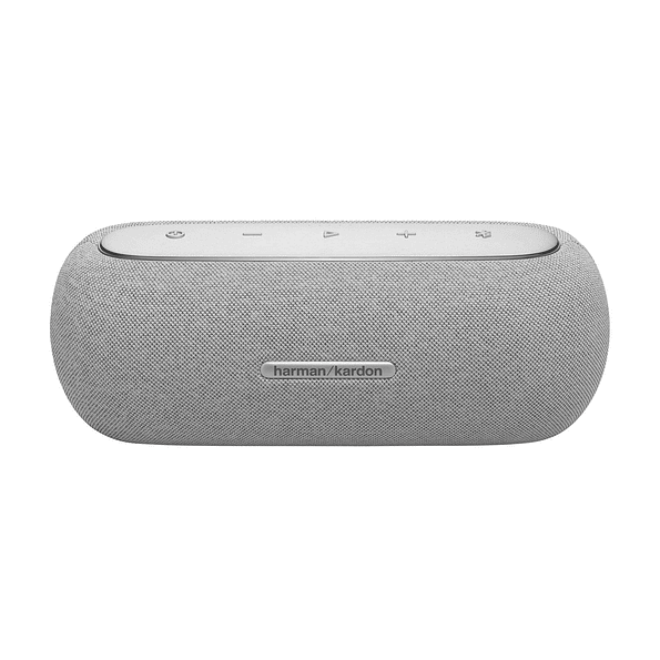 Parlante Bluetooth Harman Kardon Luna Grey Portátil Estéreo 25W IP67 1