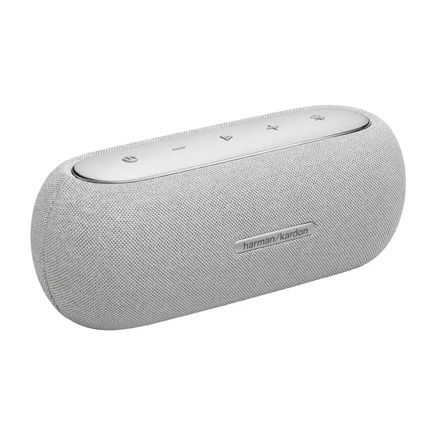 Parlante Bluetooth Harman Kardon Luna Grey Portátil Estéreo 25W IP67 2