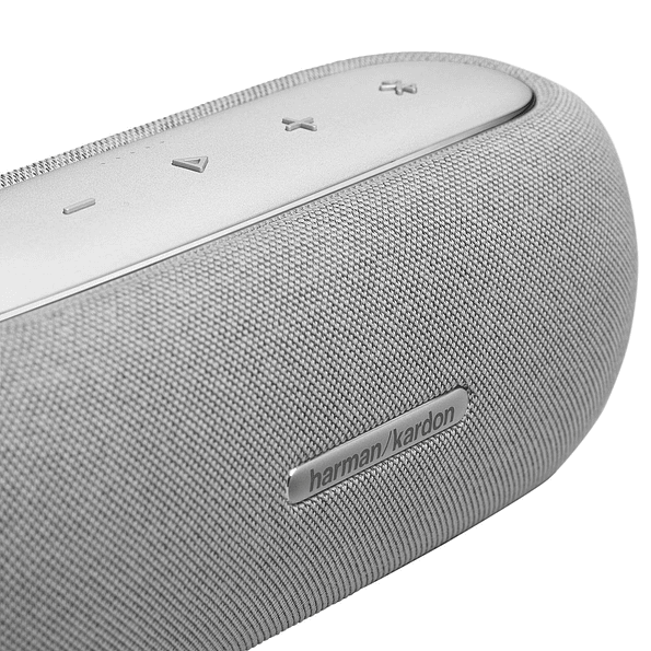 Parlante Bluetooth Harman Kardon Luna Grey Portátil Estéreo 25W IP67 3