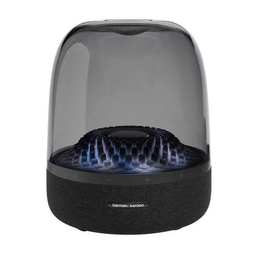 Parlante Harman Kardon Aura Studio 4 Bluetooth 130W Negro 1