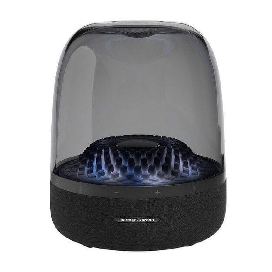 Parlante Harman Kardon Aura Studio 4 Bluetooth 130W Negro 1