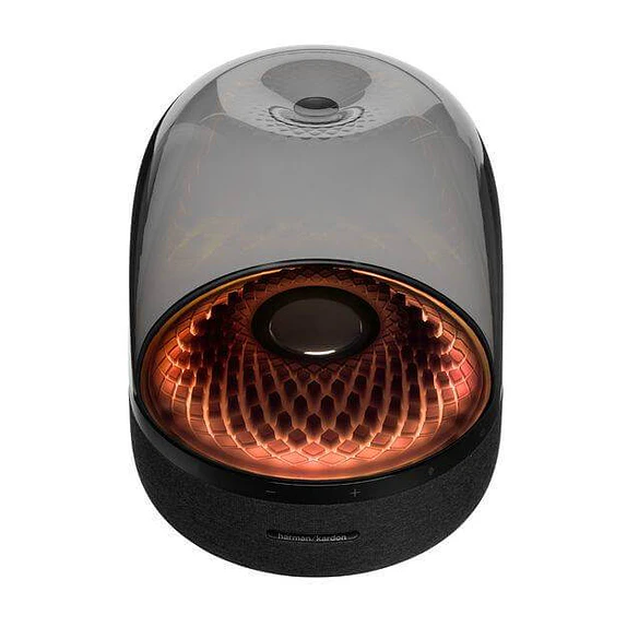 Parlante Harman Kardon Aura Studio 4 Bluetooth 130W Negro 3