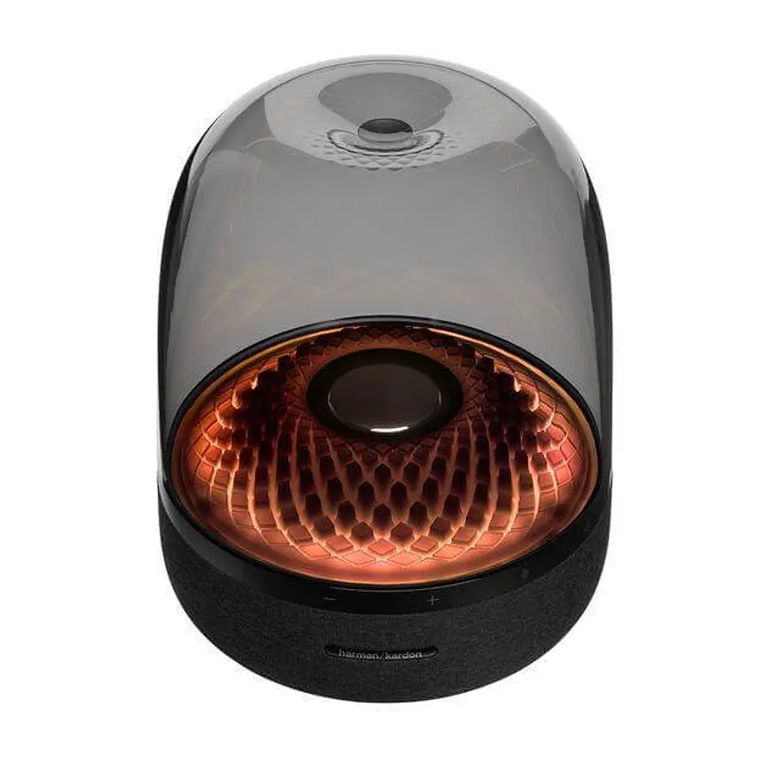 Parlante Harman Kardon Aura Studio 4 Bluetooth 130W Negro 3