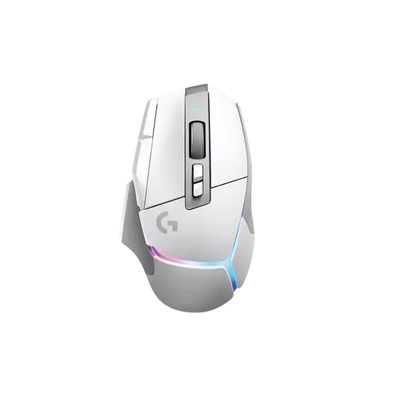Mouse Gamer Inalámbrico Logitech G502 X Plus Blanco 25600 DPI 1