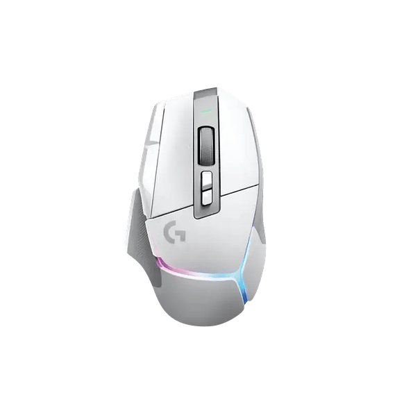 Mouse Gamer Inalámbrico Logitech G502 X Plus Blanco 25600 DPI 1