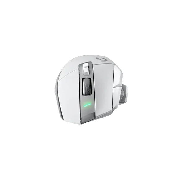 Mouse Gamer Inalámbrico Logitech G502 X Plus Blanco 25600 DPI 2
