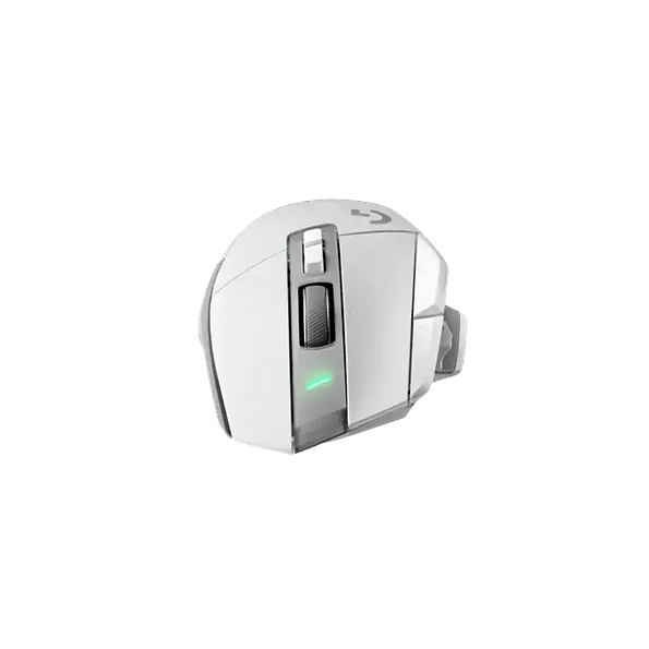 Mouse Gamer Inalámbrico Logitech G502 X Plus Blanco 25600 DPI 2