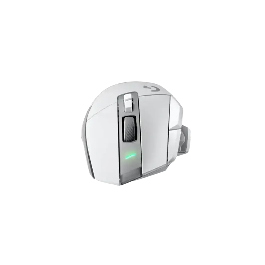 Mouse Gamer Inalámbrico Logitech G502 X Plus Blanco 25600 DPI 2