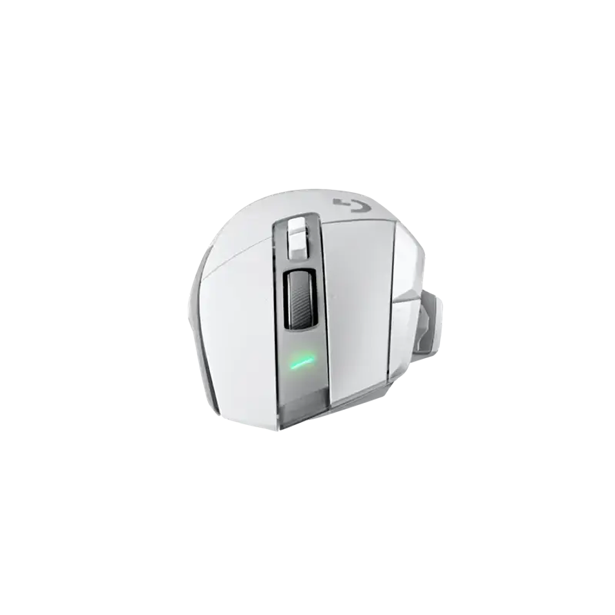 Mouse Gamer Inalámbrico Logitech G502 X Plus Blanco 25600 DPI 2