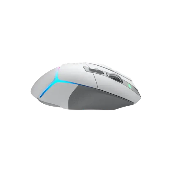 Mouse Gamer Inalámbrico Logitech G502 X Plus Blanco 25600 DPI 3