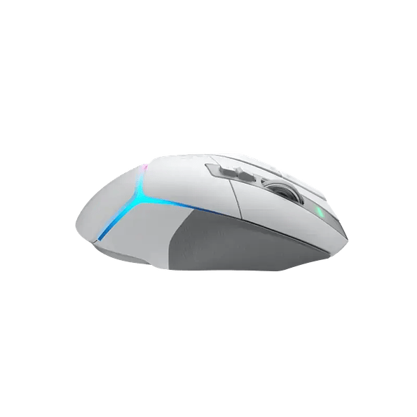Mouse Gamer Inalámbrico Logitech G502 X Plus Blanco 25600 DPI 3