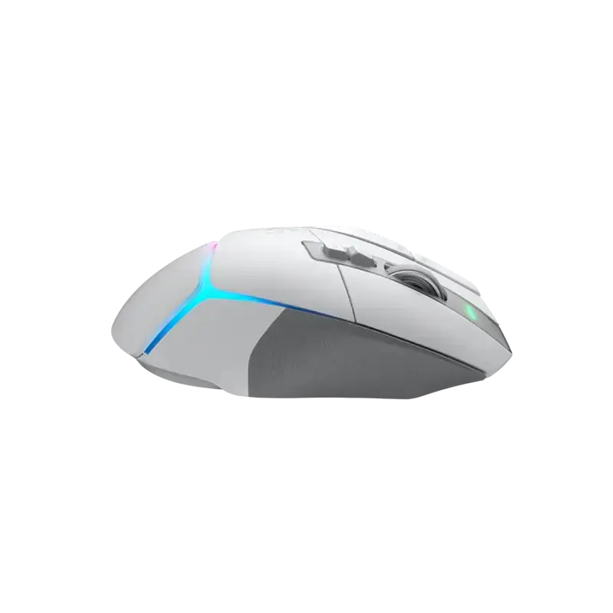 Mouse Gamer Inalámbrico Logitech G502 X Plus Blanco 25600 DPI 3
