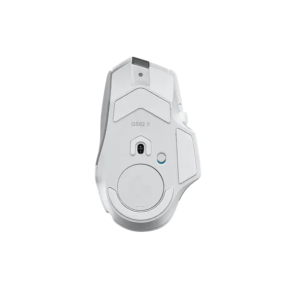 Mouse Gamer Inalámbrico Logitech G502 X Plus Blanco 25600 DPI 5
