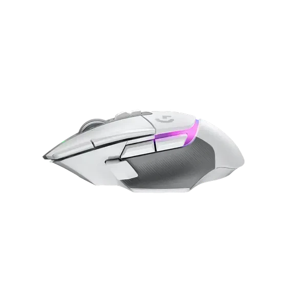 Mouse Gamer Inalámbrico Logitech G502 X Plus Blanco 25600 DPI 4