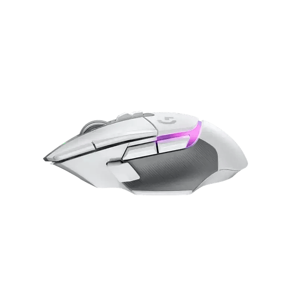 Mouse Gamer Inalámbrico Logitech G502 X Plus Blanco 25600 DPI 4