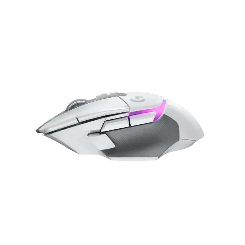 Mouse Gamer Inalámbrico Logitech G502 X Plus Blanco 25600 DPI 4