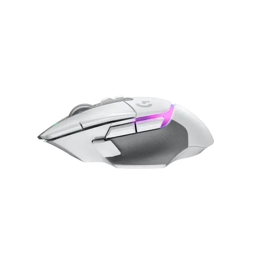 Mouse Gamer Inalámbrico Logitech G502 X Plus Blanco 25600 DPI 4