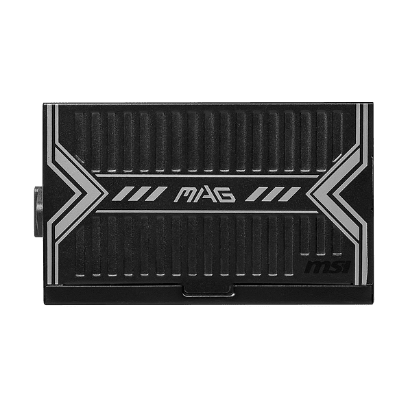 Fuente de Poder MSI MAG A650BN 650W 80 Plus Bronze ATX 4