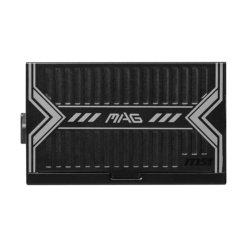 Fuente de Poder MSI MAG A650BN 650W 80 Plus Bronze ATX 4