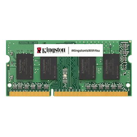Memoria RAM Kingston DDR3L 8GB 1600MHz SO-DIMM CL11 para Notebook