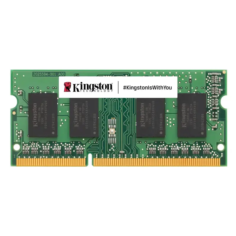 Memoria RAM Kingston DDR3L 8GB 1600MHz SO-DIMM CL11 para Notebook 1