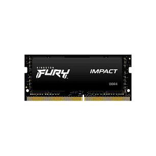 Memoria RAM Notebook Kingston FURY Impact 8GB DDR4 3200MHz CL20
