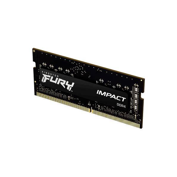Memoria RAM Notebook Kingston FURY Impact 8GB DDR4 3200MHz CL20 2